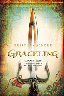 Graceling (Graceling Realm, #1)