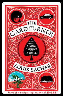 The Cardturner: A Novel about a King, a Queen, and a Joker