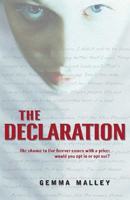The Declaration (The Declaration, #1)