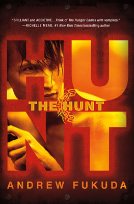 The Hunt (The Hunt, #1)
