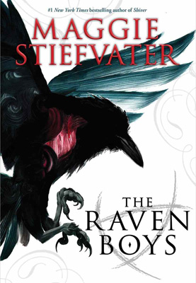 The Raven Boys (The Raven Cycle, #1)