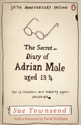 The Secret Diary of Adrian Mole, Age 13 3/4 (Adrian Mole, #1)