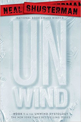 Unwind (Unwind, #1)