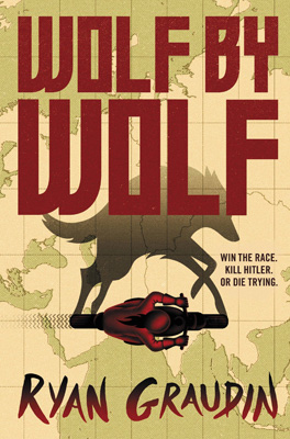 Wolf by Wolf (Wolf by Wolf, #1)