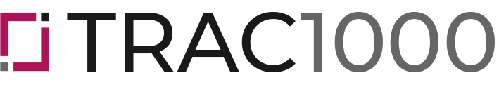 TRAC1000 logo